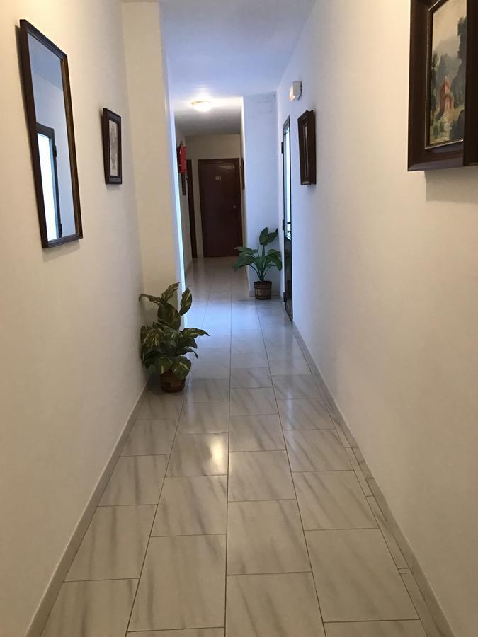 Hostal Restaurante Rufino Berlanga Bagian luar foto