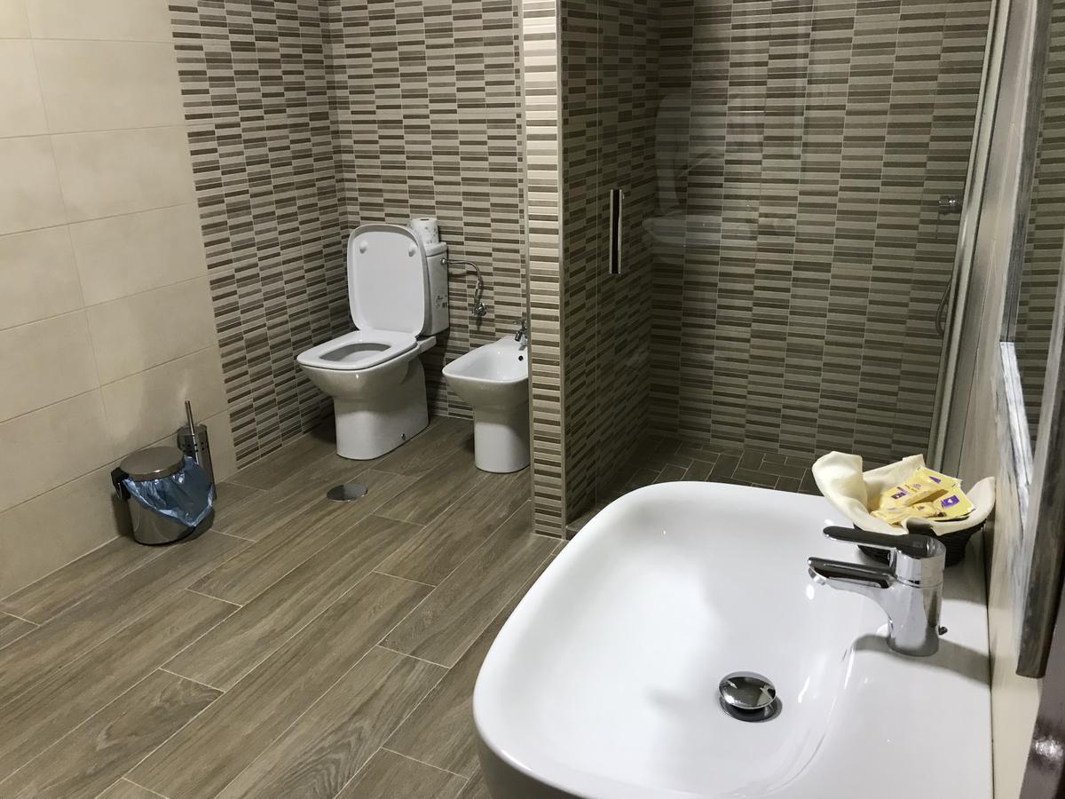 Hostal Restaurante Rufino Berlanga Bagian luar foto