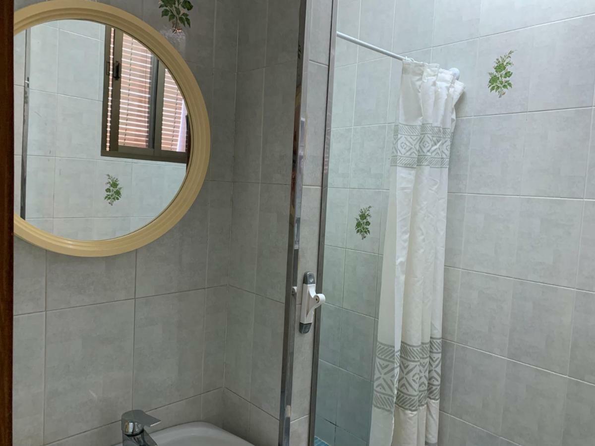 Hostal Restaurante Rufino Berlanga Bagian luar foto